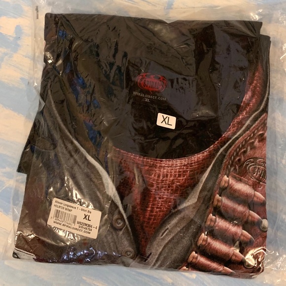 Spiral Direct Warrior Long Sleeve - Picture 3 of 8